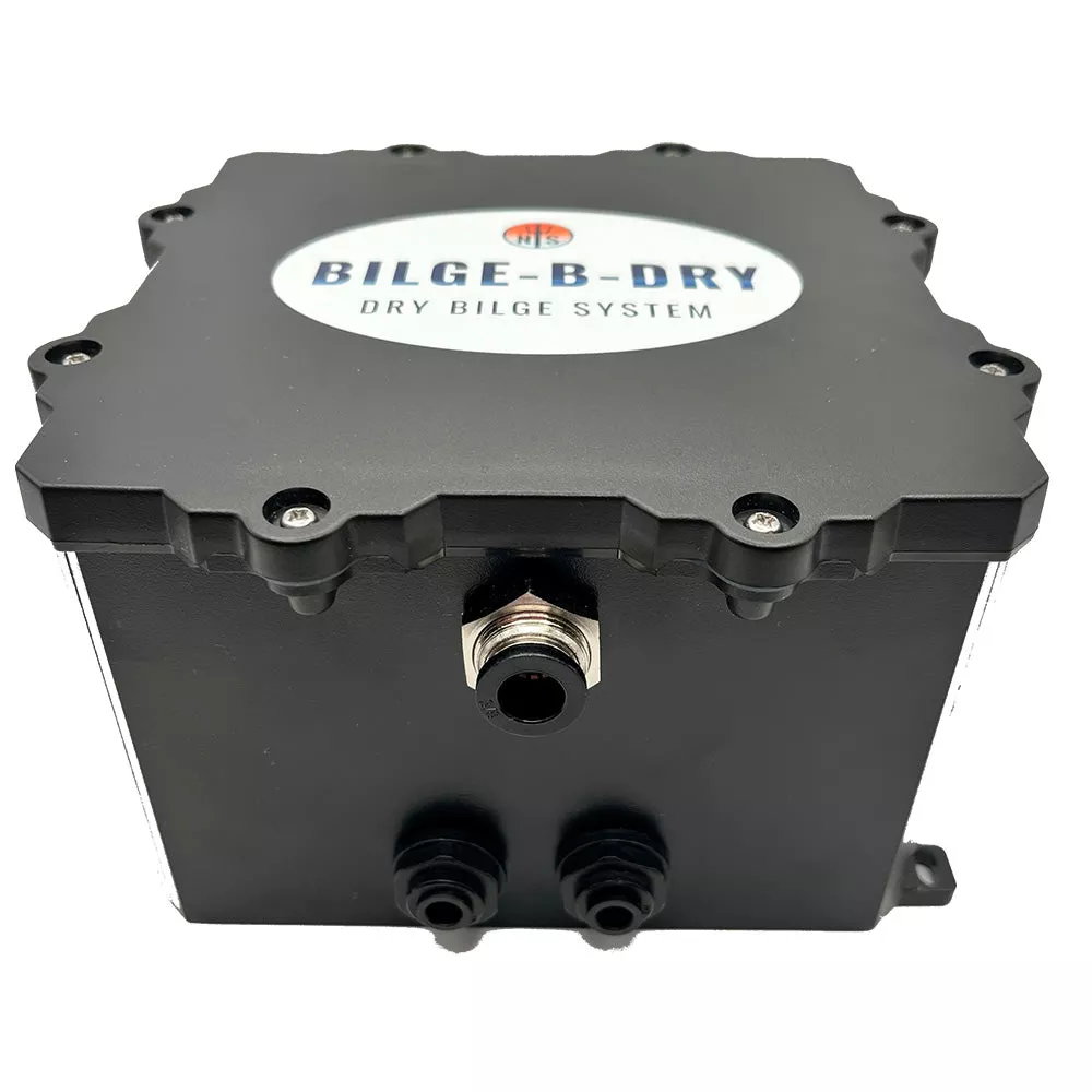 BILGE-B-DRY Dual Pump – 12VDC [BBD-2025-122]