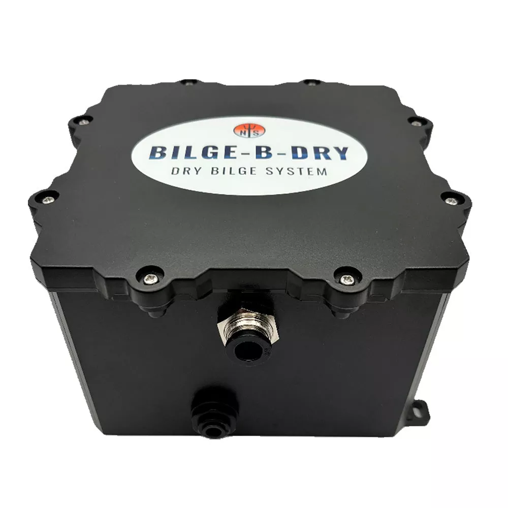 BILGE-B-DRY Single Pump – 12VDC [BBD-2025-121]