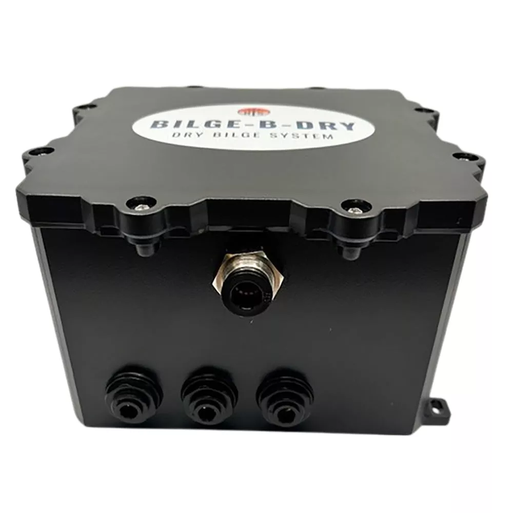 BILGE-B-DRY Triple Pump – 24VDC [BBD-2025-243]