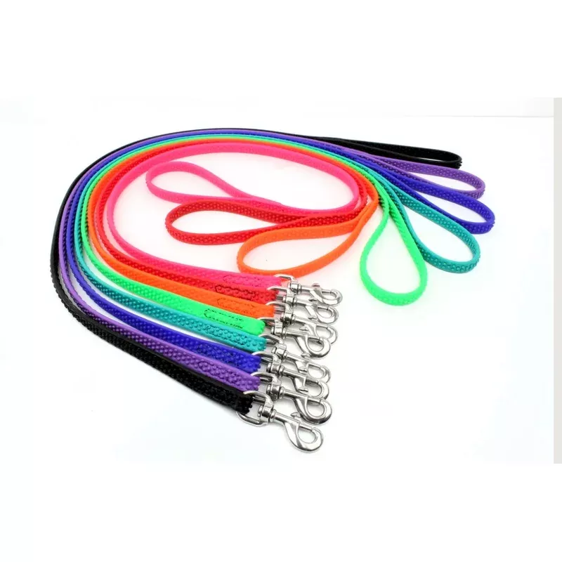 biothane-super-gripper-leash Biothane Super Gripper Leash