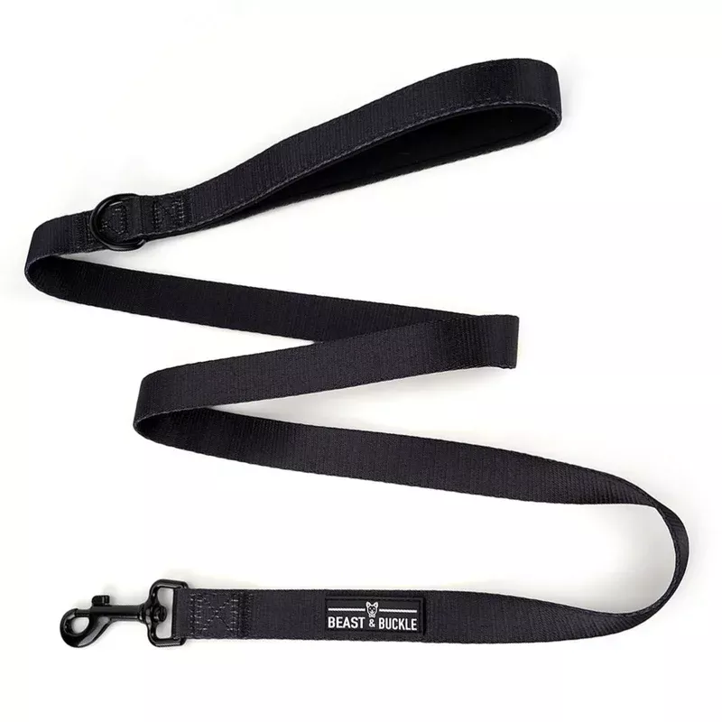 black-dog-leash Black Dog Leash