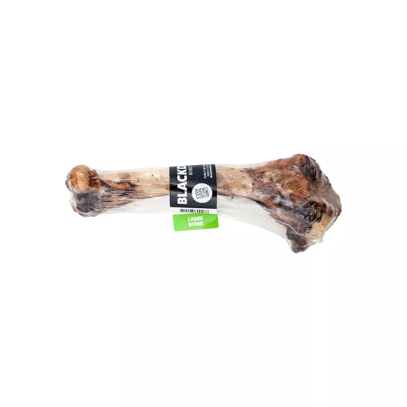 blackdog-lamb-bone-dog-treats-1pack BLACKDOG Lamb Bone Dog Treats 1Pack