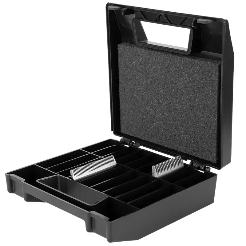 blade-case-holds-18-blades-black-by-laube Blade Case Holds 18 Blades Black by Laube