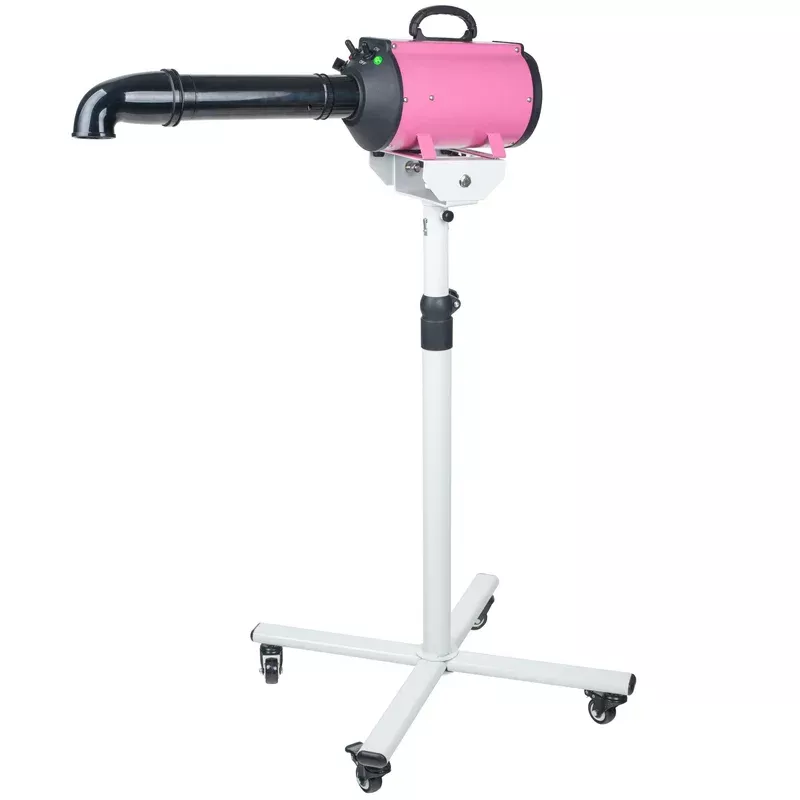 blovi-doubleblaster-2200w-standing-grooming-dryer-with-adjustable-airflow-two-st Blovi DoubleBlaster 2200W – standing grooming dryer with adjustable airflow and two-stage heating.