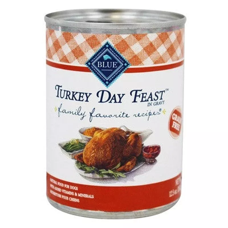 Blue D Ff Gf Tky Day Fst 12.5oz{L-x}