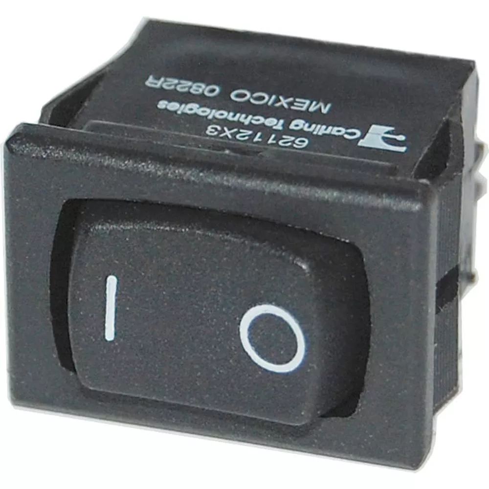 Blue Sea 7485 360 Panel – Rocker Switch SPDT – (ON)-OFF-(ON) [7485]