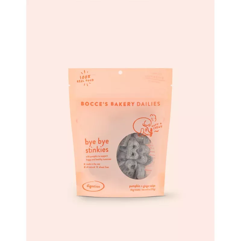 bocce-s-bakery-bye-bye-stinkies-soft-chewy-treats Bocce’s Bakery Bye Bye Stinkies Soft & Chewy Treats