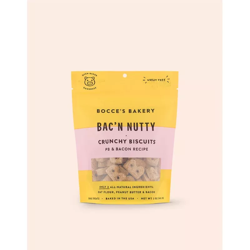 bocce-s-bakery-every-day-bac-n-nutty-biscuit-dog-treats Bocce’s Bakery Every Day Bac’n Nutty Biscuit Dog Treats