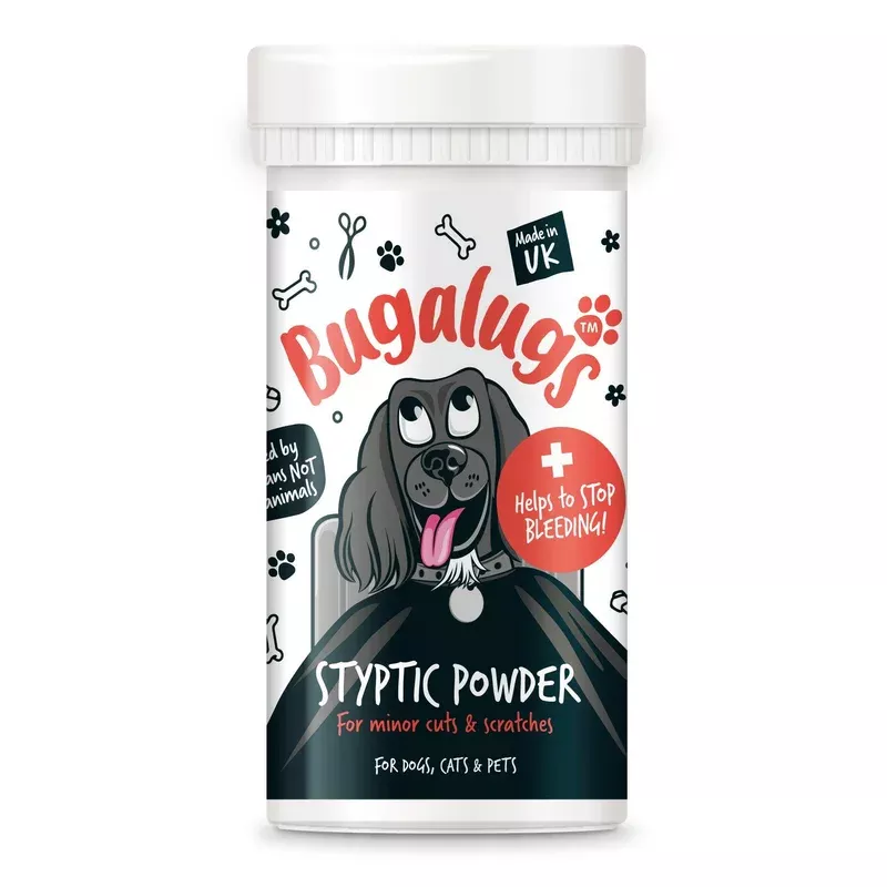 bugalugs-styptic-powder-bleeding-control-powder-dogs-cats-small-animals Bugalugs Styptic Powder – bleeding control powder for dogs cats and small animals
