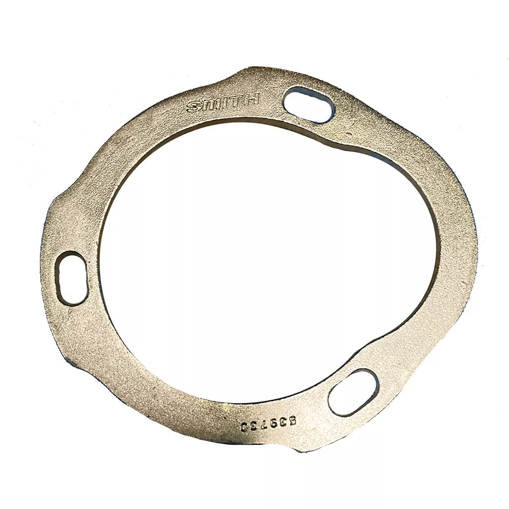 C.E. Smith 70 Series Backing Plate f/Flush Mount Rod/Cup Holder [539730]