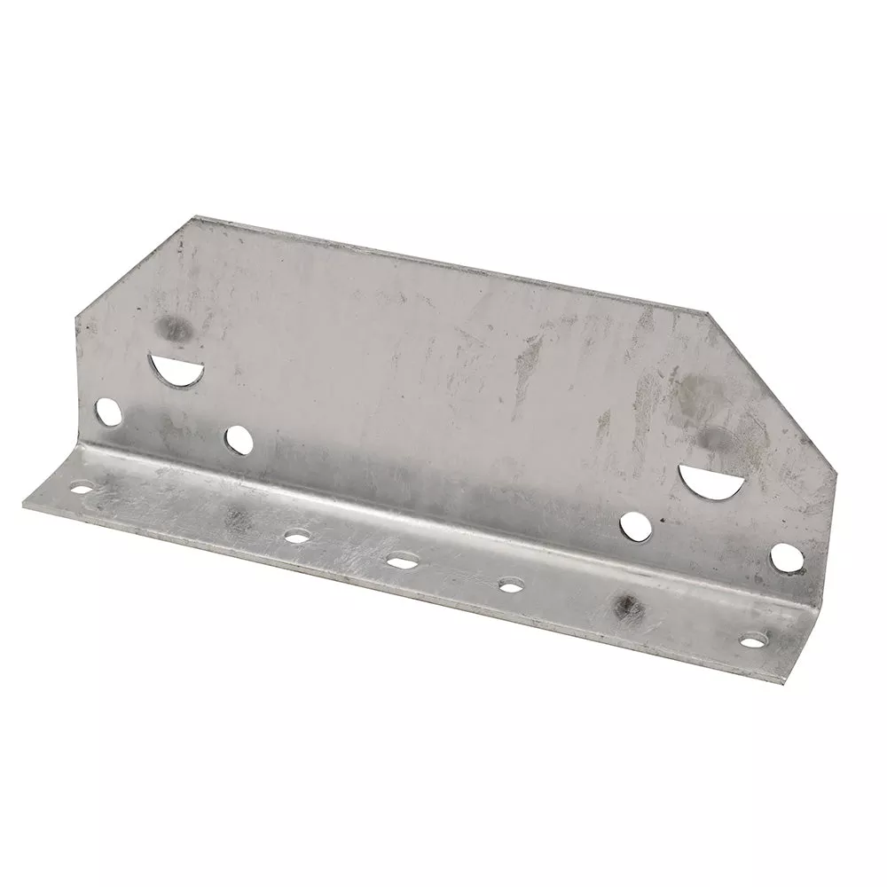 C.E. Smith Step Fender – Galvanized Wide Frame – Large 2″ [250-023722-10EZ]