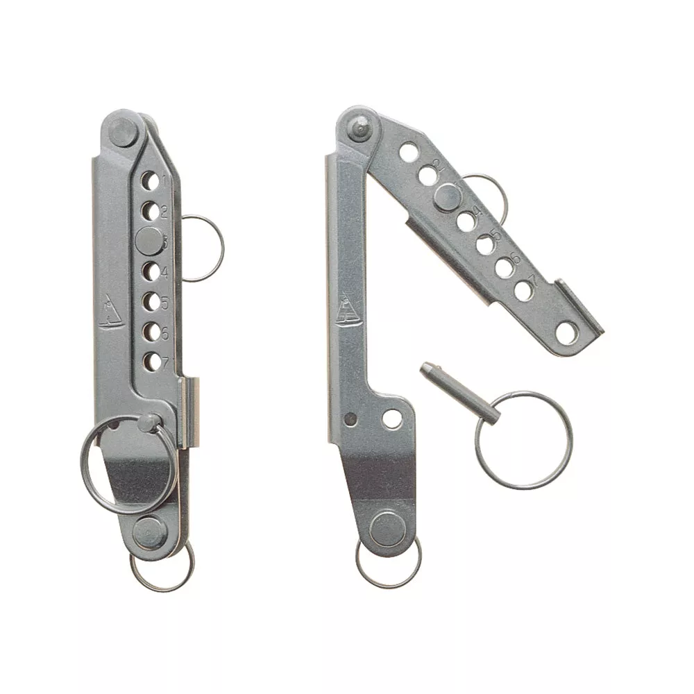 C. Sherman Johnson Quick Release Shroud Adjuster – 1/4″ Pin [15-212]