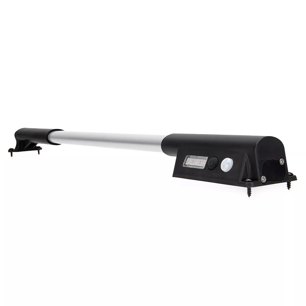 Camco RV Screen Door Crossbar Handle – Motion Activated LED [42330]