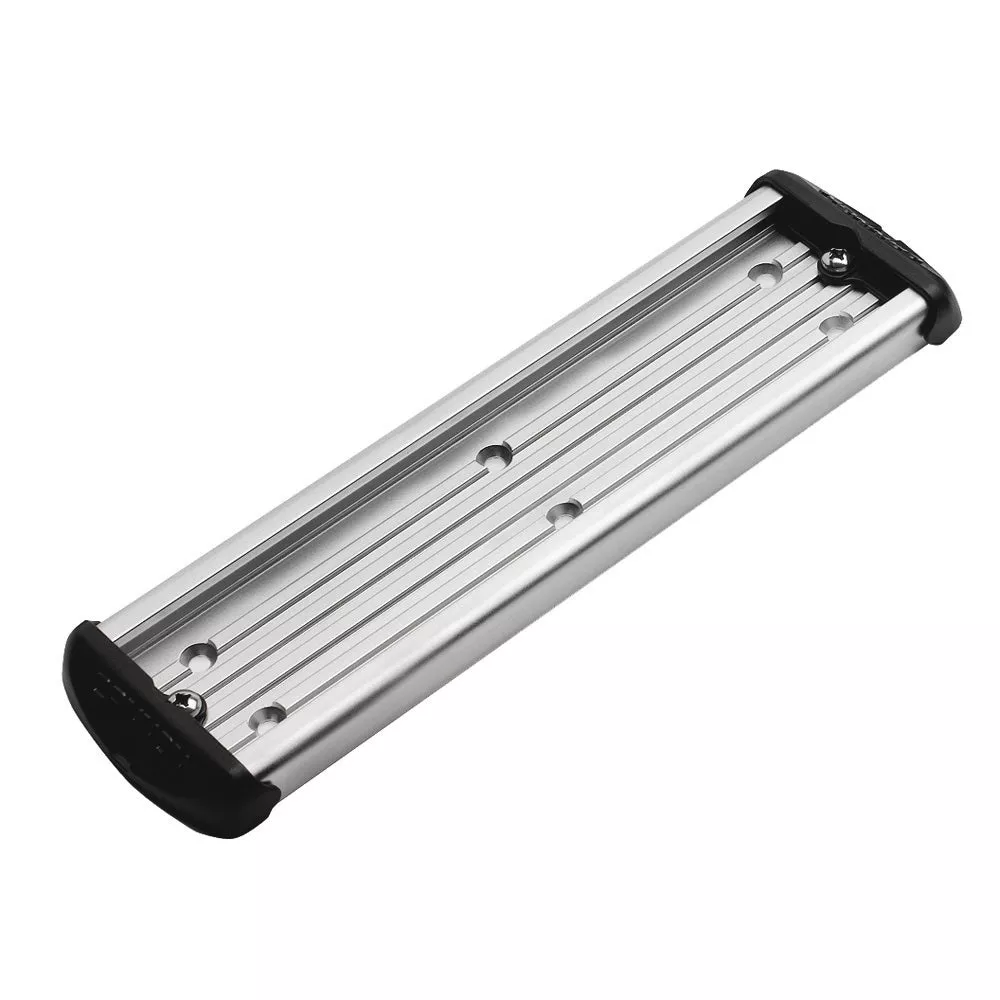 Cannon Aluminum Mounting Track – 12″ [1904026]