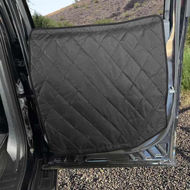 Car Door Covers That Stay In Place – XL