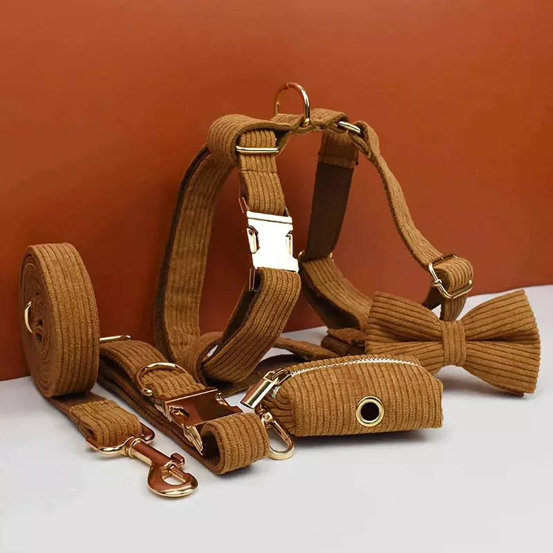Caramel Corduroy Set – Partner Brand