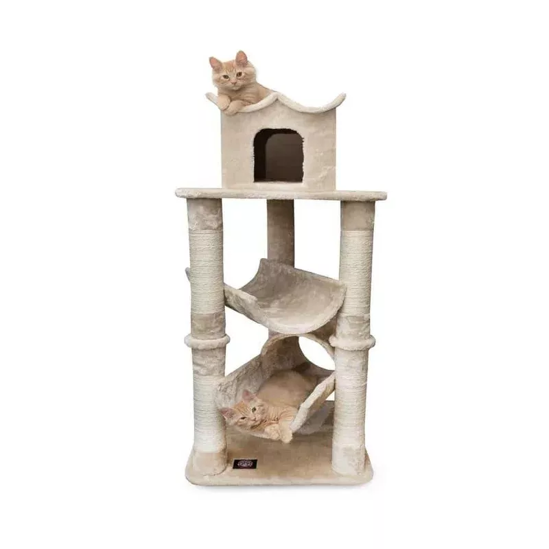 Casita Cat Tree 47″