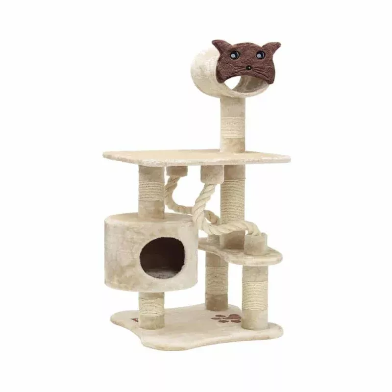 Casita Cat Tree 49″