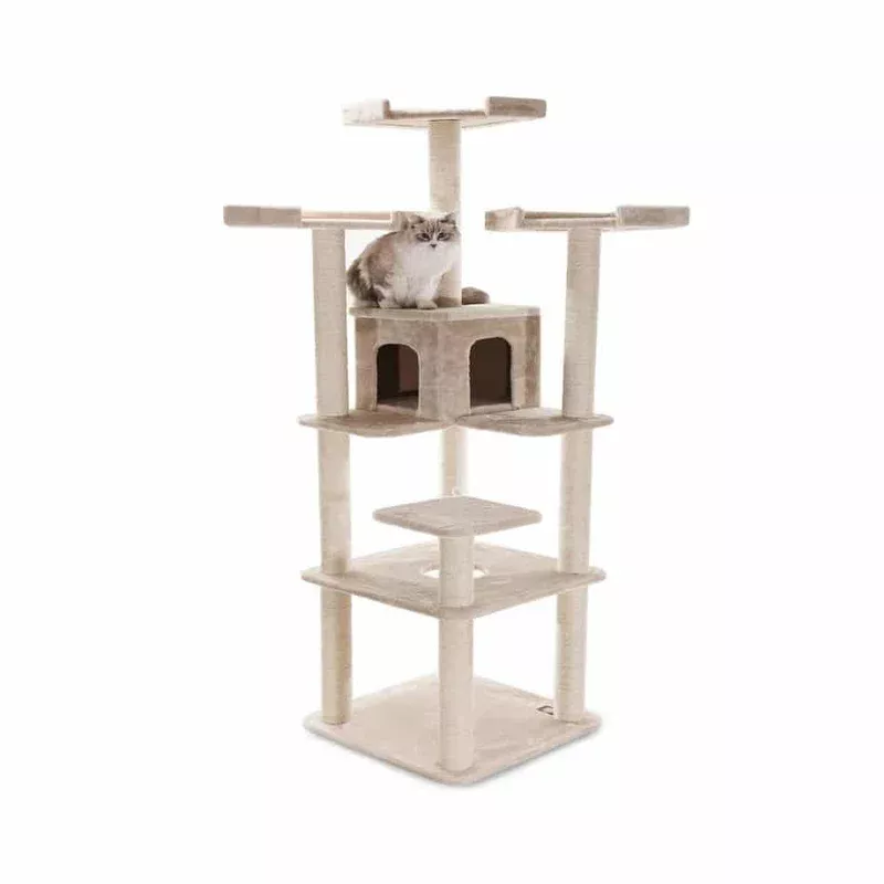 casita-cat-tree-80 Casita Cat Tree 80″