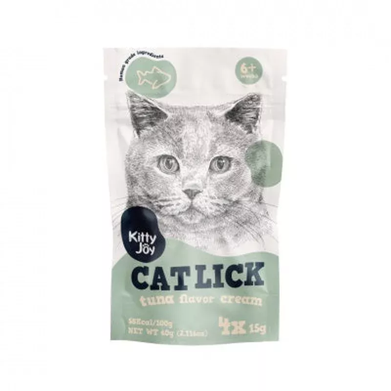 Cat Lick – Tuna Flavor Cream