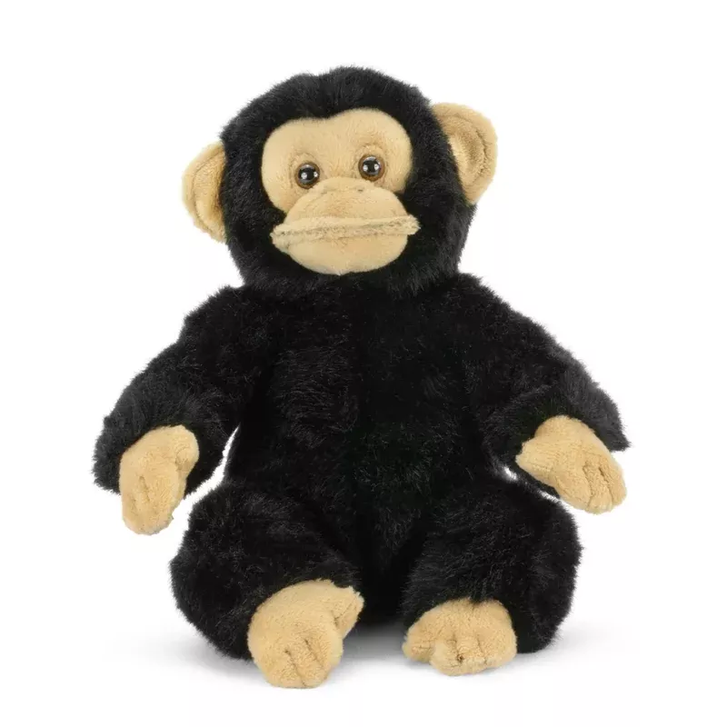 chimp-living-nature-plushie Chimp | Living Nature | Plushie