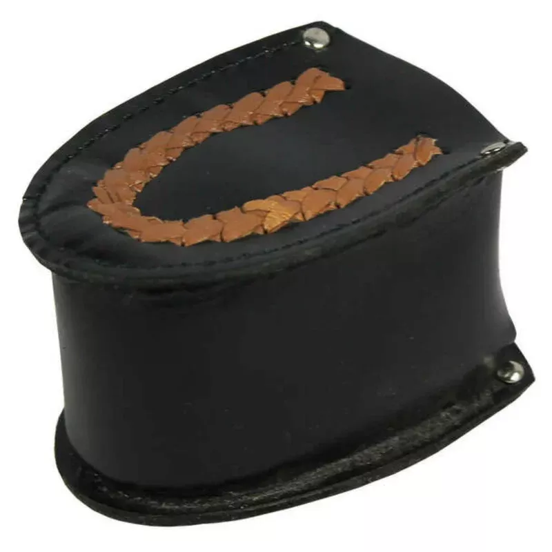 chris-christensen-oval-brush-cover-small-leather-cover-brush-case Chris Christensen Oval Brush Cover Small – leather cover brush case