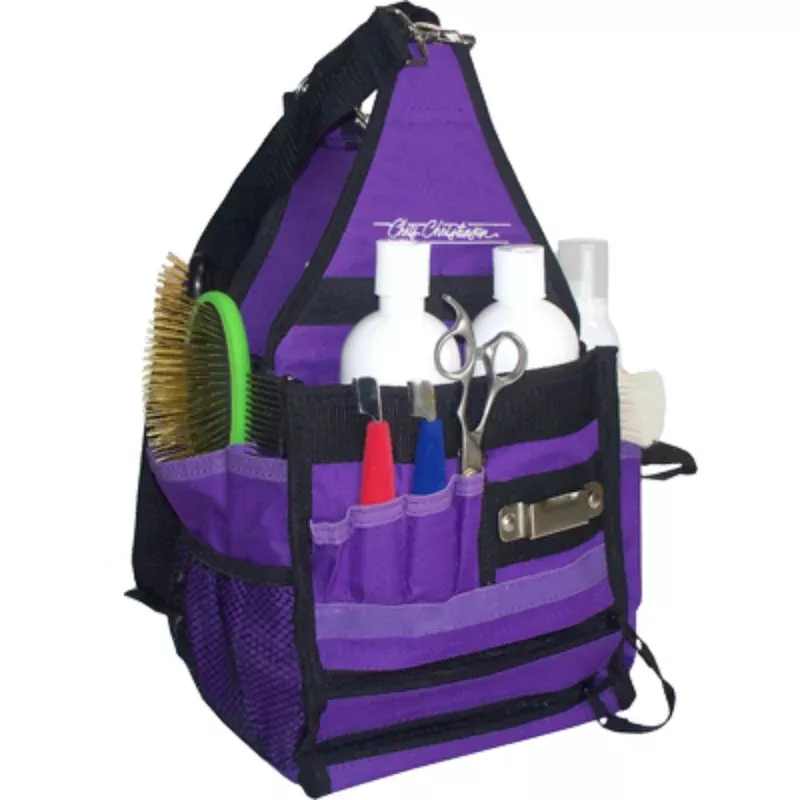 chris-christensen-ring-side-tote-bag-tool-accessory-bag-groomers Chris Christensen Ring Side Tote Bag – tool and accessory bag for groomers