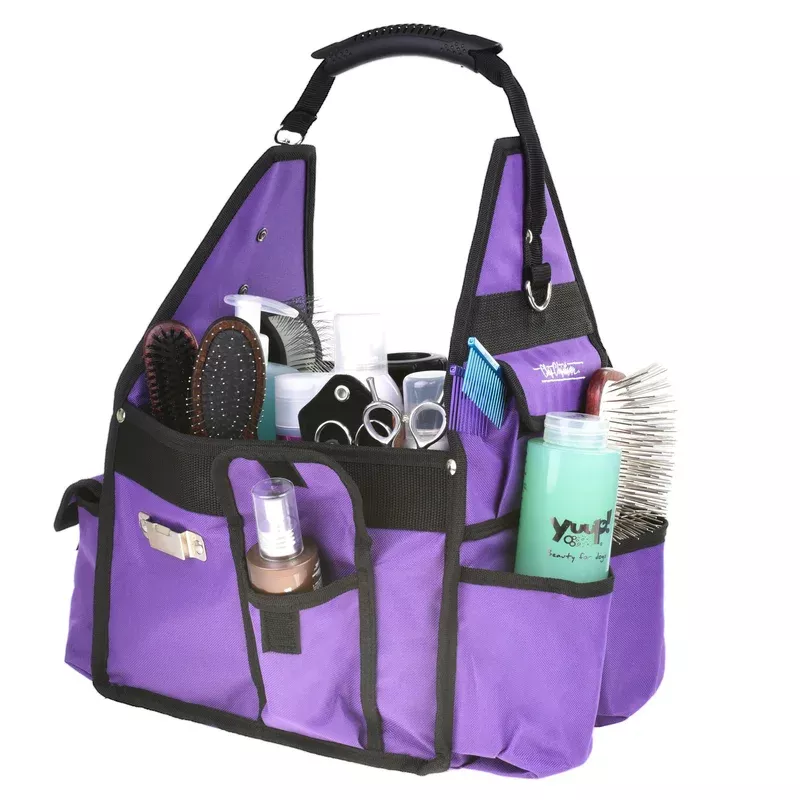 chris-christensen-side-tote-bag-bag-grooming-tools-accessories Chris Christensen Side Tote Bag – bag for grooming tools and accessories