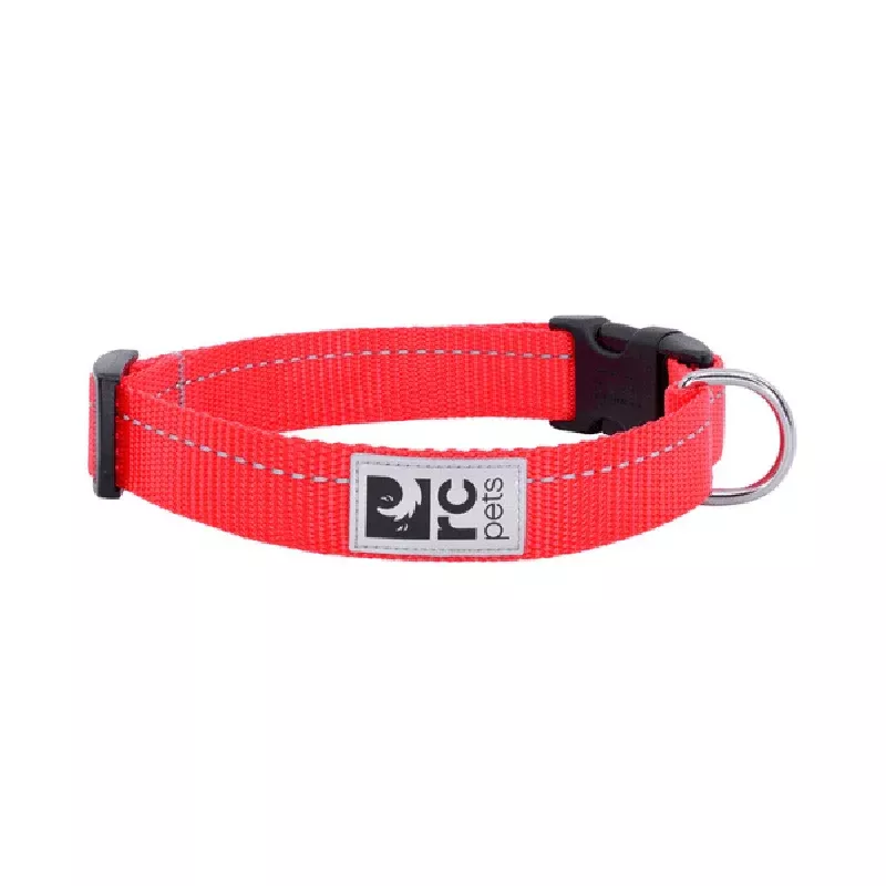 Clip Collar Red XS 5/8″