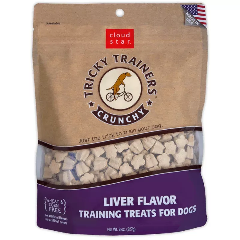cloud-star-crunchy-tricky-trainers-liver-dog-treats Cloud Star Crunchy Tricky Trainers Liver Dog Treats