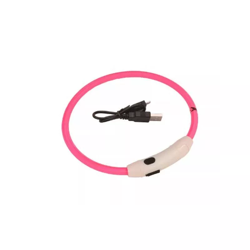 coastal-pet-usb-light-up-neck-ring Coastal Pet USB Light-Up Neck Ring