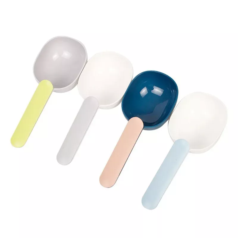 colorful-pet-food-scoops-mix-colors Colorful Pet Food Scoops- Mix Colors