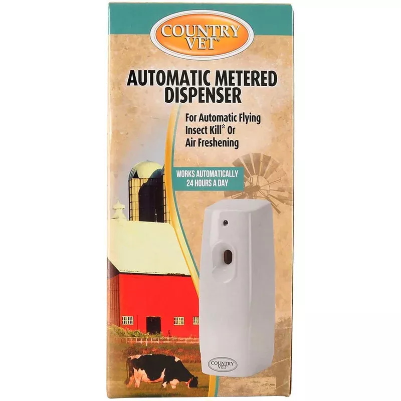 country-vet-automatic-dispenser-fly-control Country Vet Automatic Dispenser for Fly Control