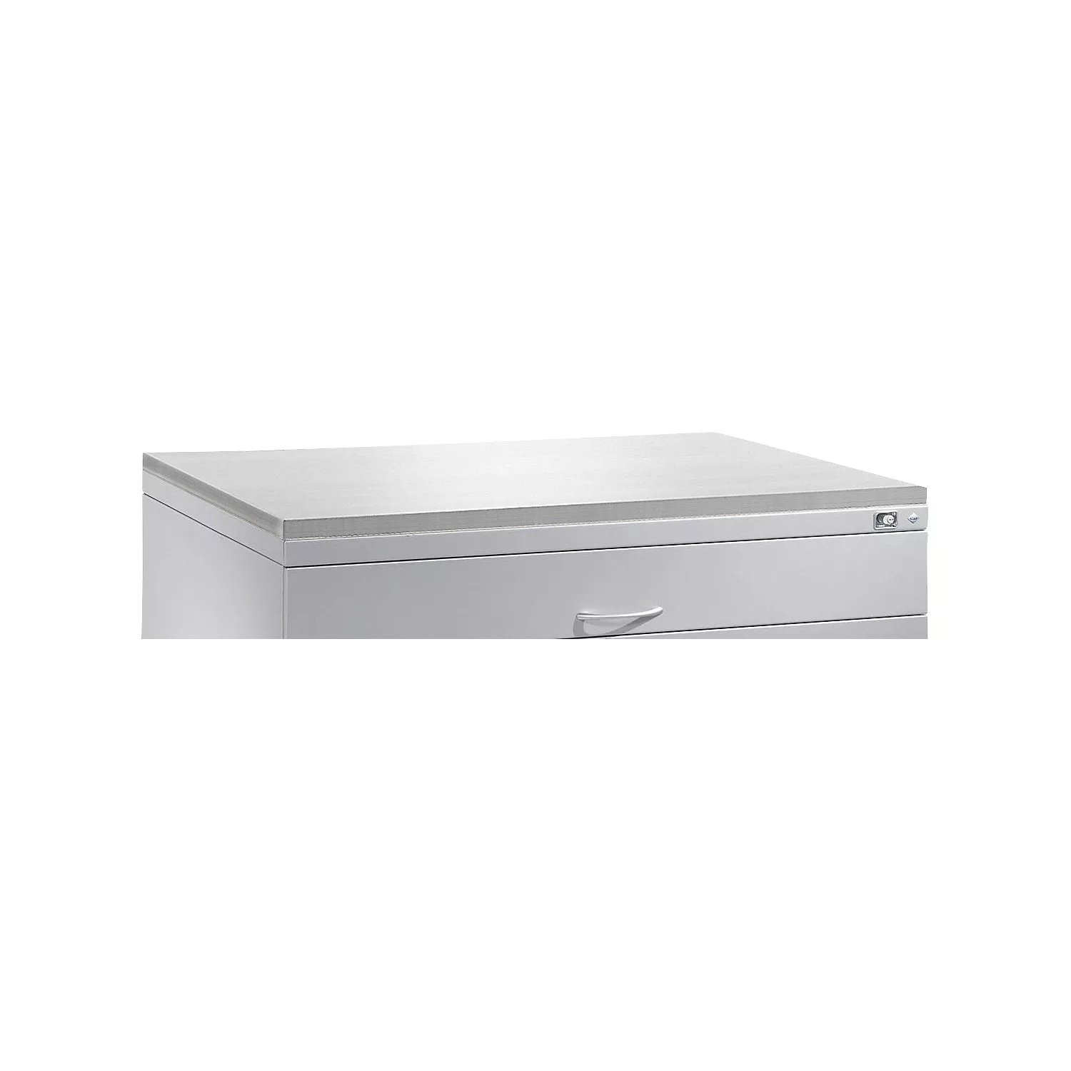 cover-panel-a1-light-grey-ral-7035-weight-15-kg Cover panel, for A1, light grey RAL 7035, weight 15 kg.