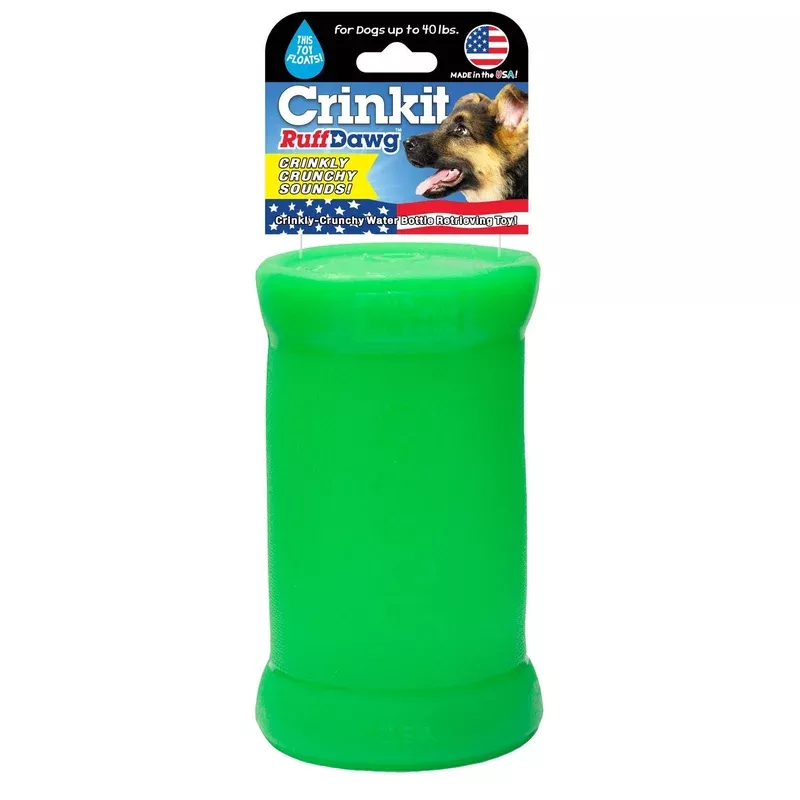 CRINKIT Water Bottle Toy