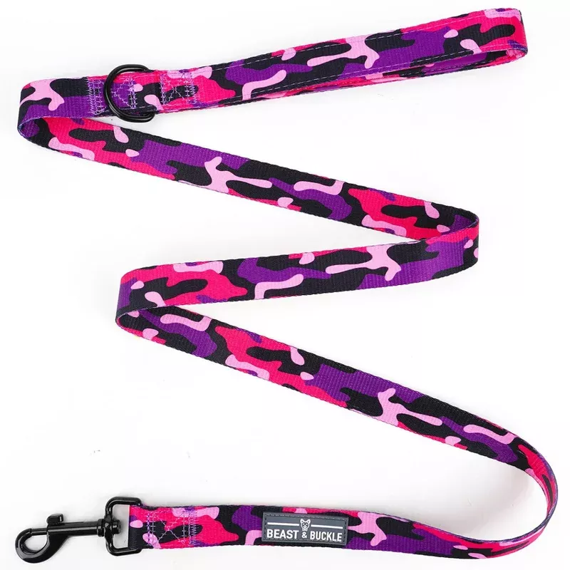 cute-camo-dog-leash Cute Camo Dog Leash