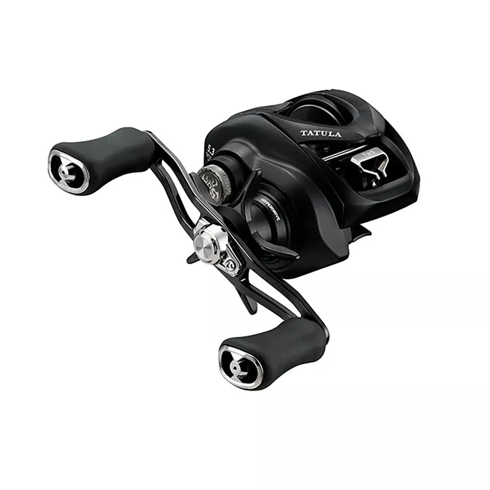 Daiwa Tatula TW 150HL – Left Handed Reel – TATU150HL [TATU150HL]
