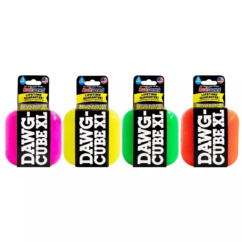 DAWG CUBE XL Lifetime Guaranteed