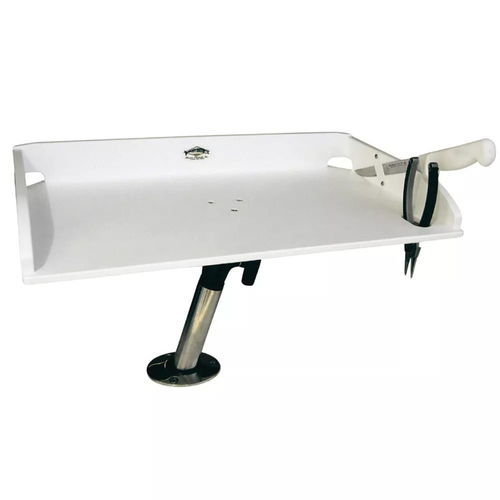Deep Blue Marine 14″ x 11″ Bait Table/Filet Board [MSK-6]