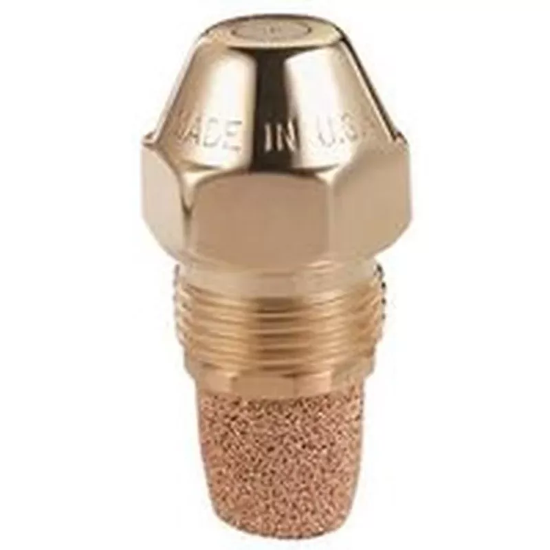 Delavan .85GPH-80 Spray Nozzle Solid Cone Type B 0.85 GPH Flow Rate 80 Spray Angle Blue (.85GPH-80)