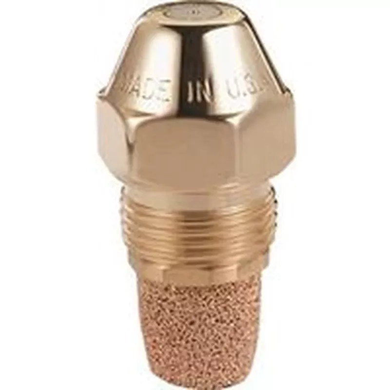 Delavan Spray Nozzle Solid Cone Type B 1 GPH Flow Rate 60 Spray Angle Blue (1.00GPH-60)