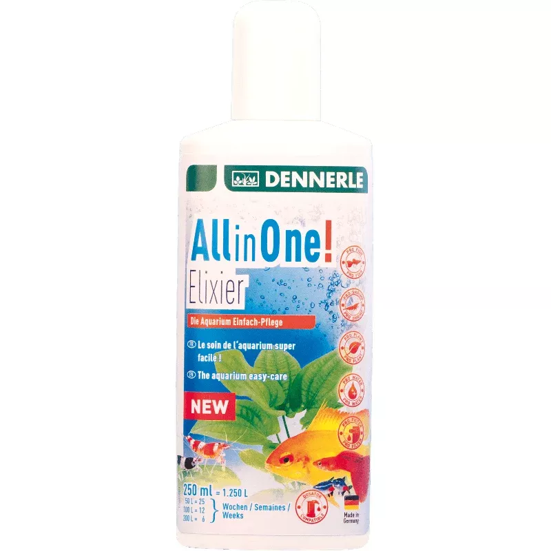 Dennerle All In One Elixier 250ml
