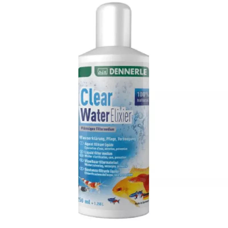 dennerle-clear-water-elixier-250ml Dennerle Clear Water Elixier 250ml