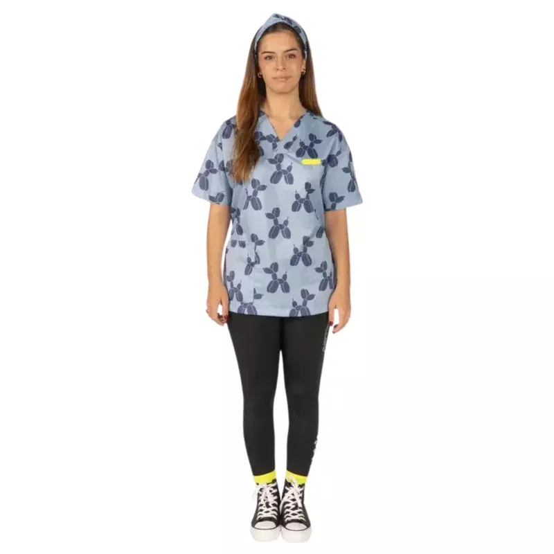 denver-blue-smock-by-artero Denver Blue Smock by Artero