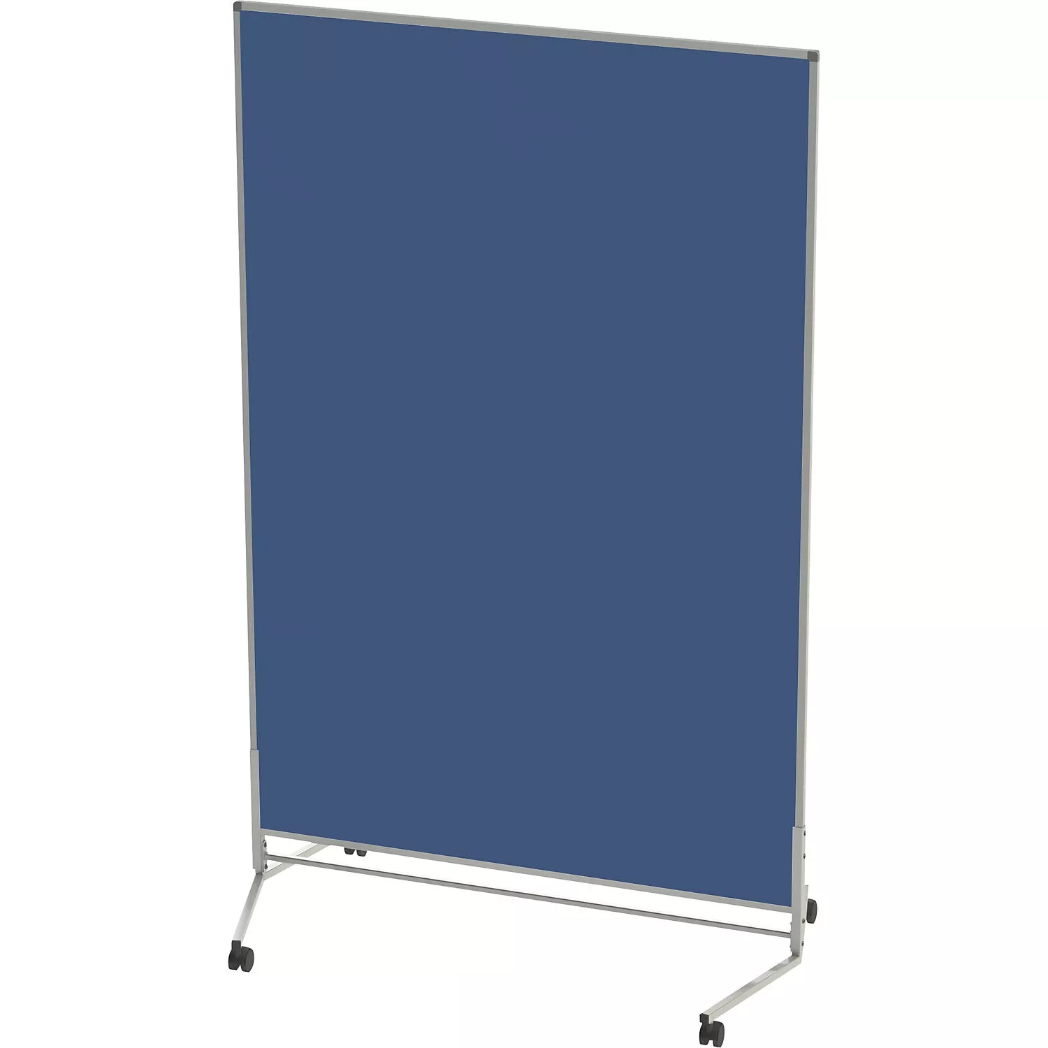 display-panel-mobile-fabric-both-sides-grey-blue-wxh-1200-x-1800-mm Display panel, mobile, fabric, both sides, grey blue, WxH 1200 x 1800 mm.