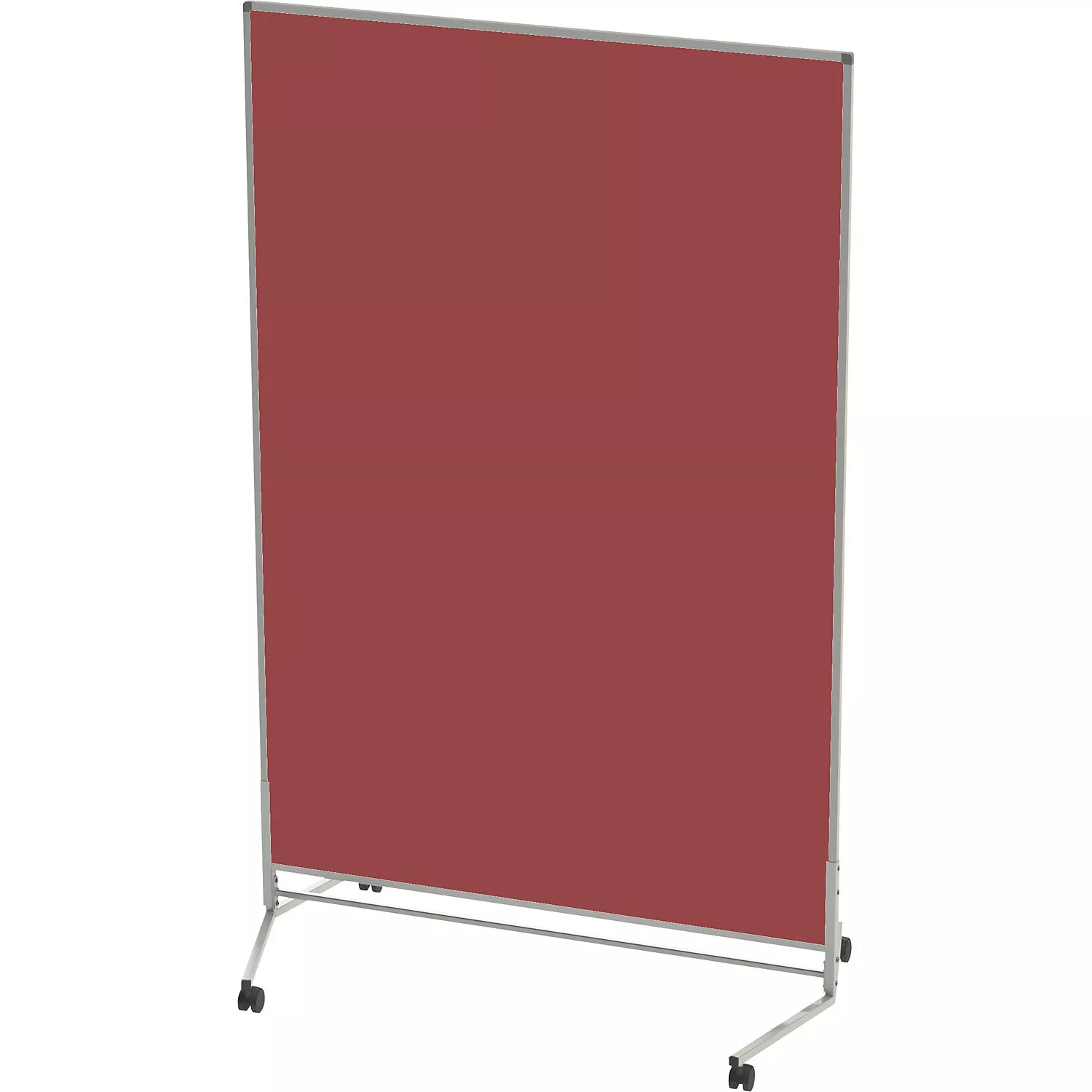 display-panel-mobile-fabric-both-sides-red-brown-wxh-1200-x-1800-mm Display panel, mobile, fabric, both sides, red brown, WxH 1200 x 1800 mm.
