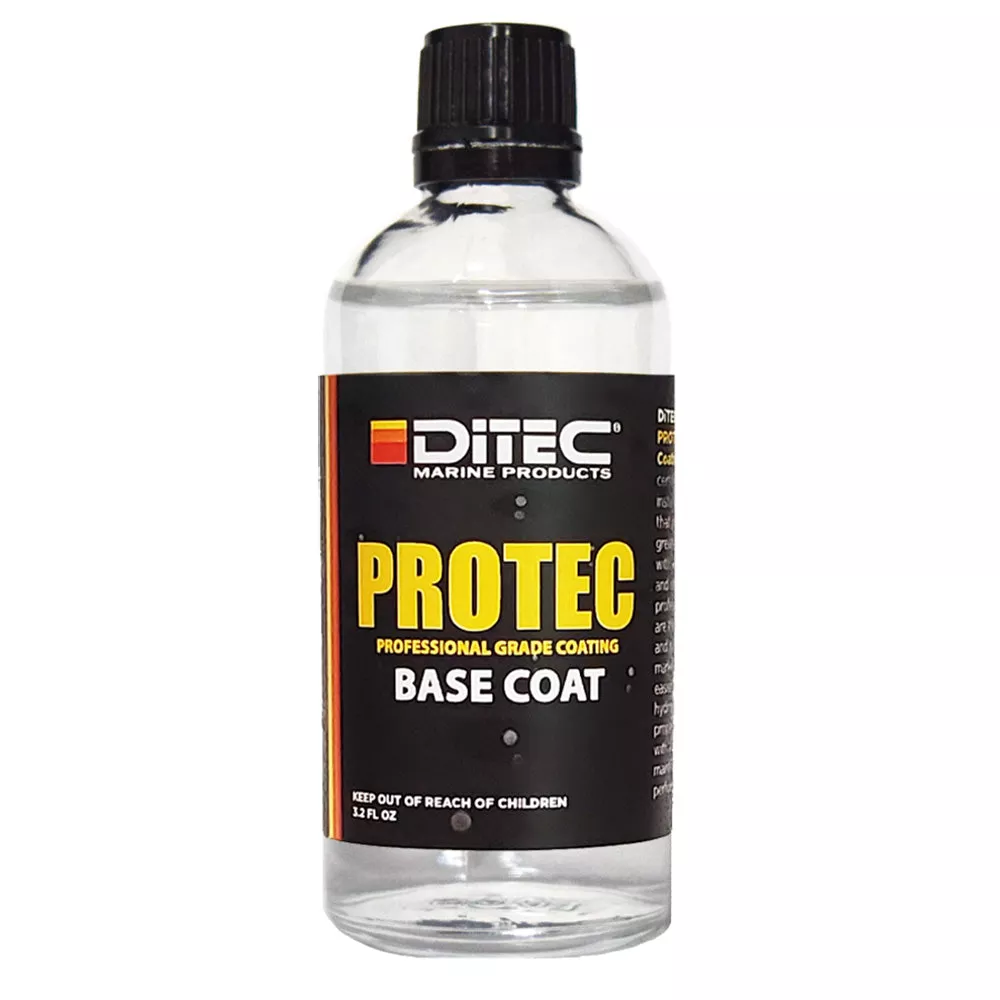 DiTEC PROTEC Base Coat – 100ml (3.2oz) [PG-PRTC-BSC1]