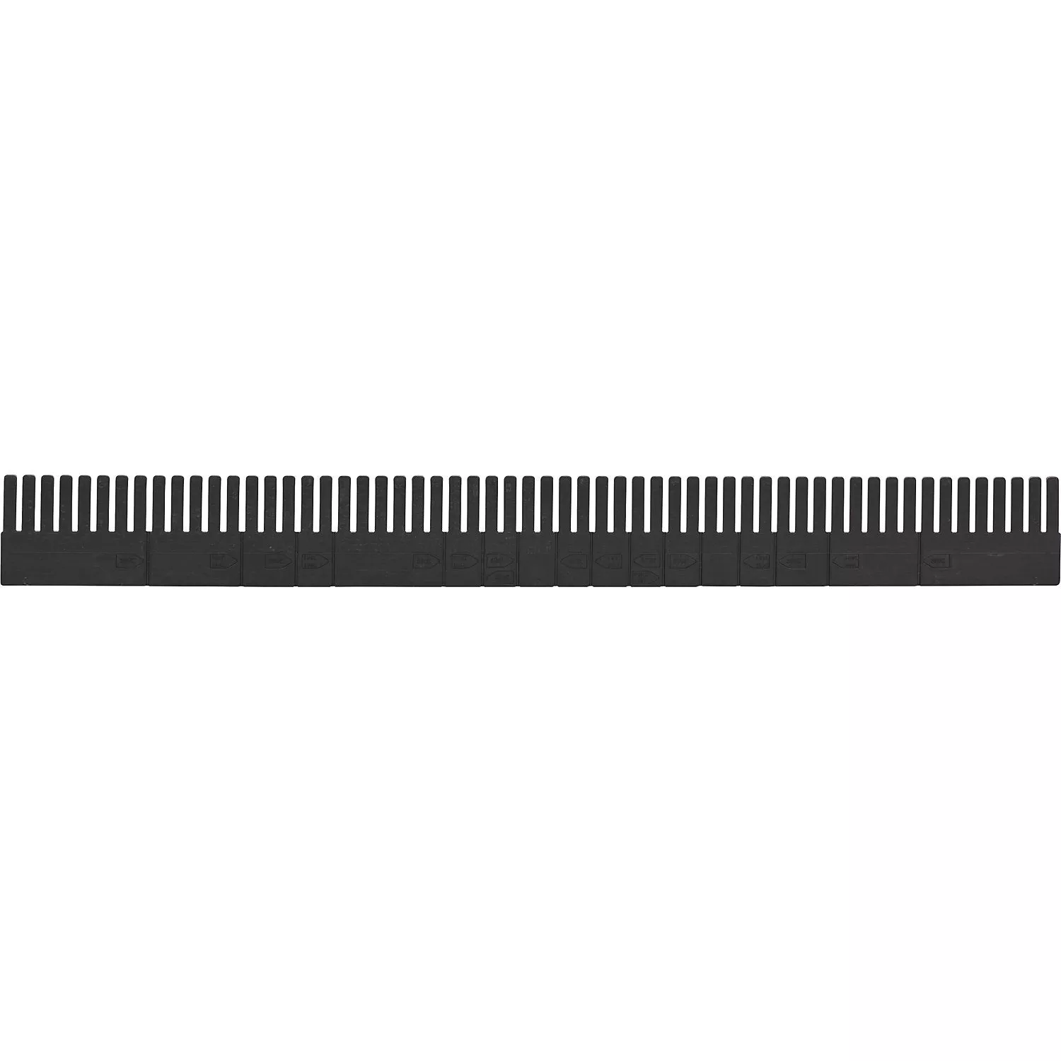 divider-can-be-cut-to-size-lxh-1150-x-120-mm-thickness-5-mm-pack-10 Divider, can be cut to size, LxH 1150 x 120 mm, thickness 5 mm, pack of 10.