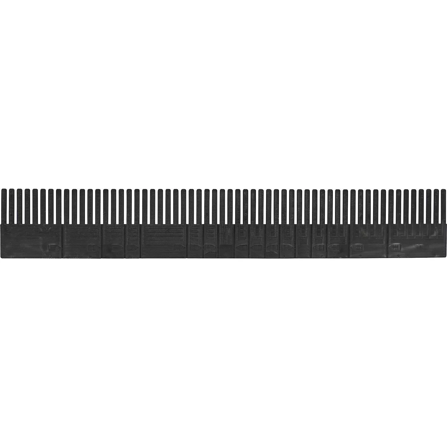divider-can-be-cut-to-size-lxh-1150-x-180-mm-thickness-5-mm-pack-10 Divider, can be cut to size, LxH 1150 x 180 mm, thickness 5 mm, pack of 10.