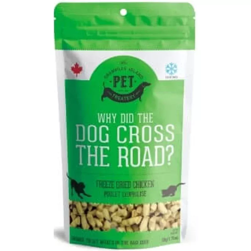 Dog Cross The Road 50g